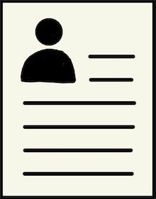 Resume logo
