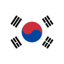 Small South Korean Flag