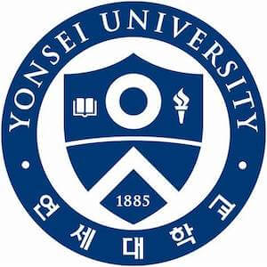 Yonsei University logo